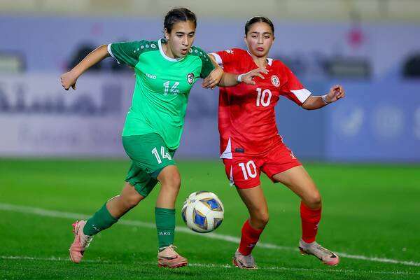 من المباراة