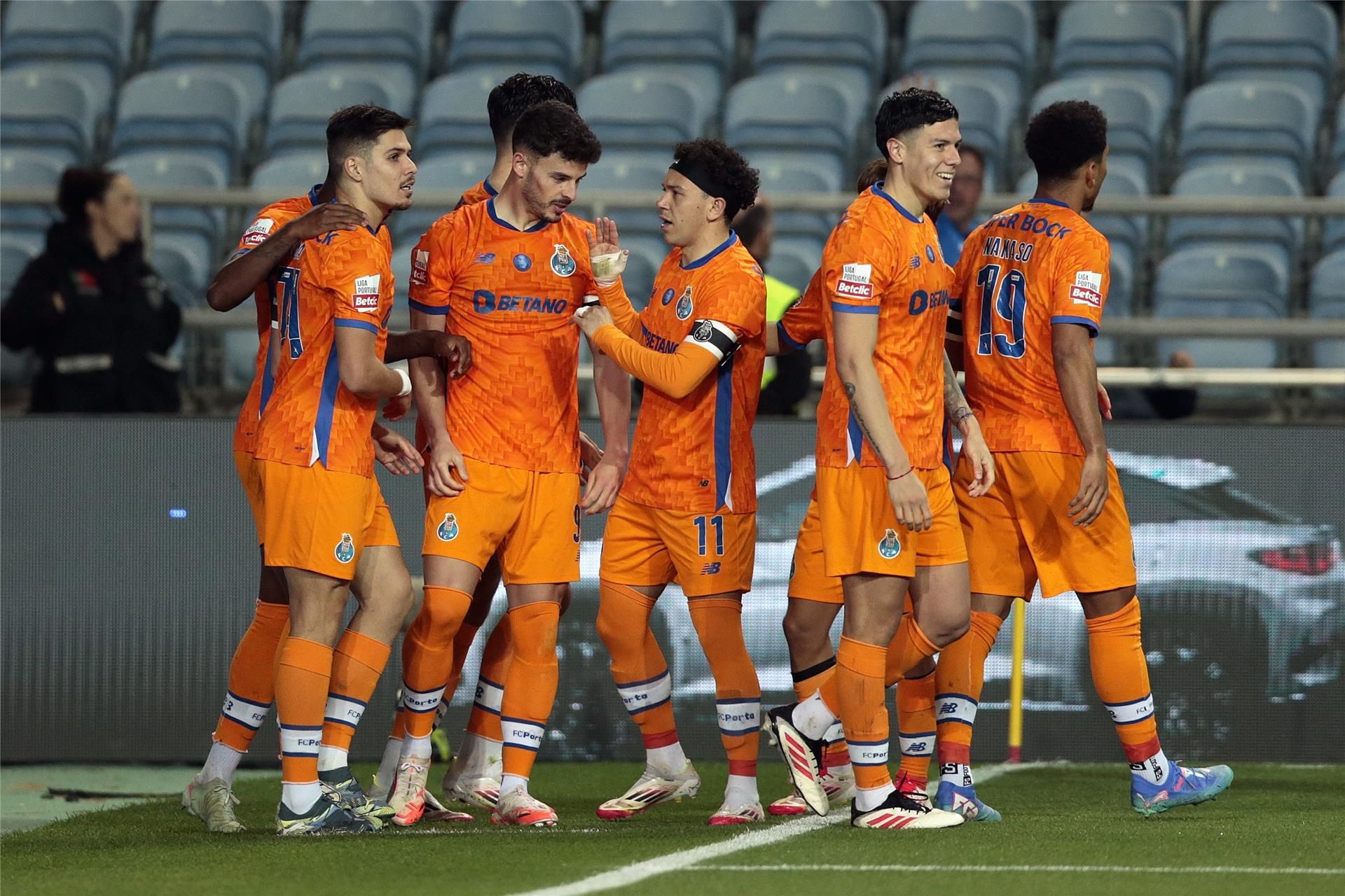 لاعبو بورتو