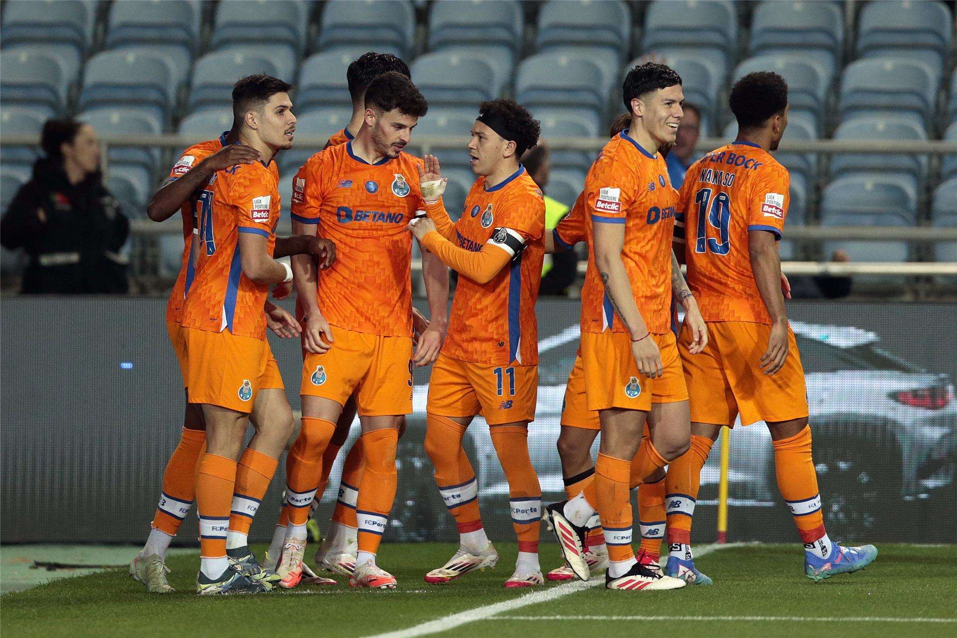 لاعبو بورتو