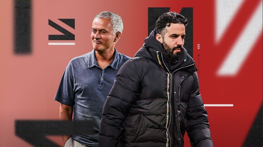 أموريم ومورينيو