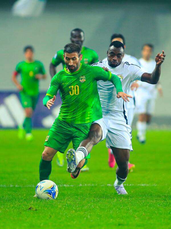 من المنافسات المحلية