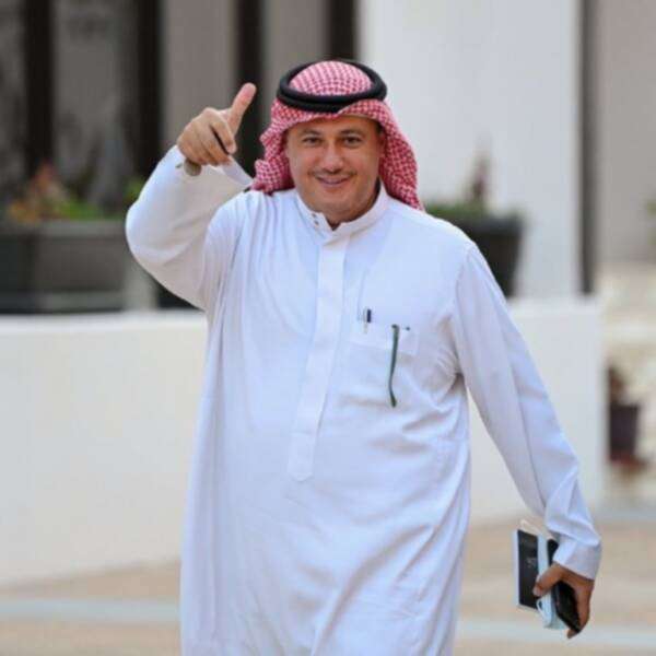طلال آل الشيخ
