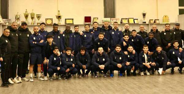 بعثة فريق الوحدات