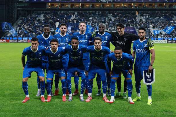 الهلال