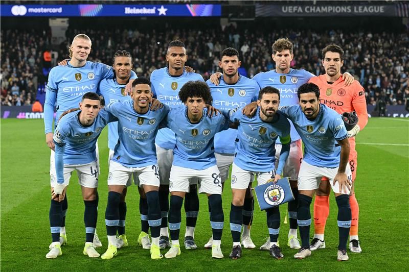 مانشستر سيتي