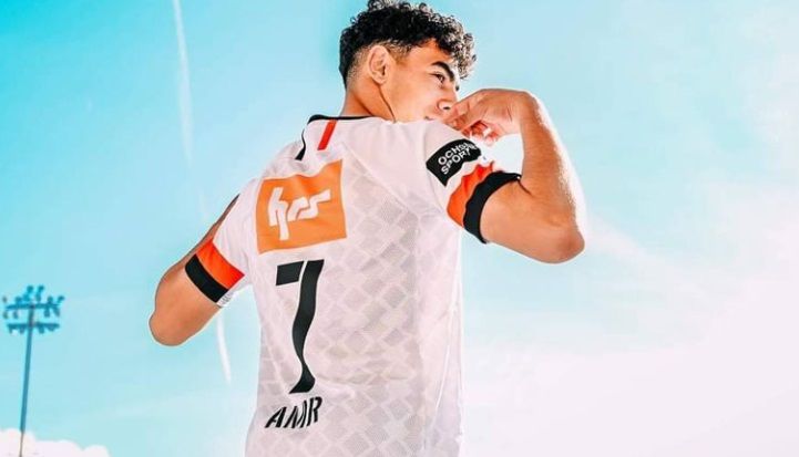 عمرو خالد بيبو