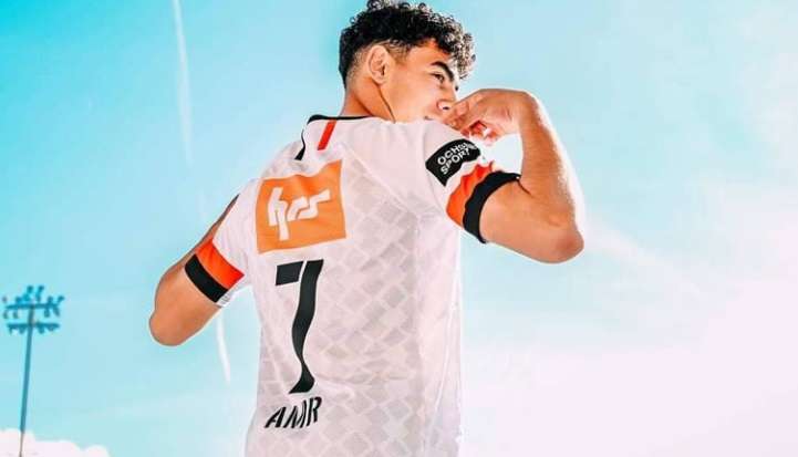 عمرو خالد بيبو