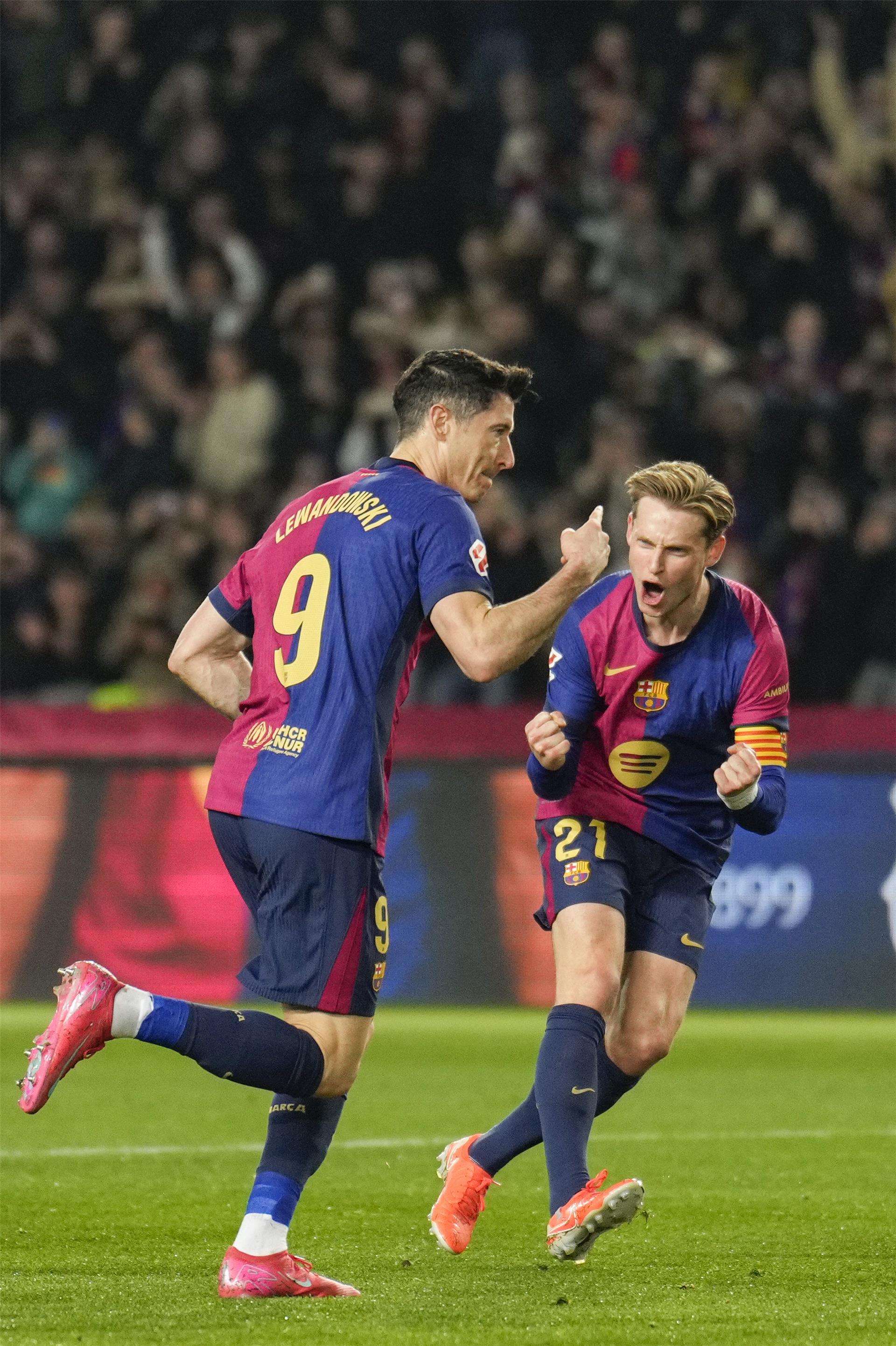 من المباراة