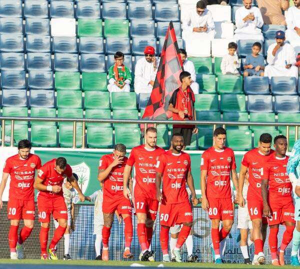 شباب الأهلي