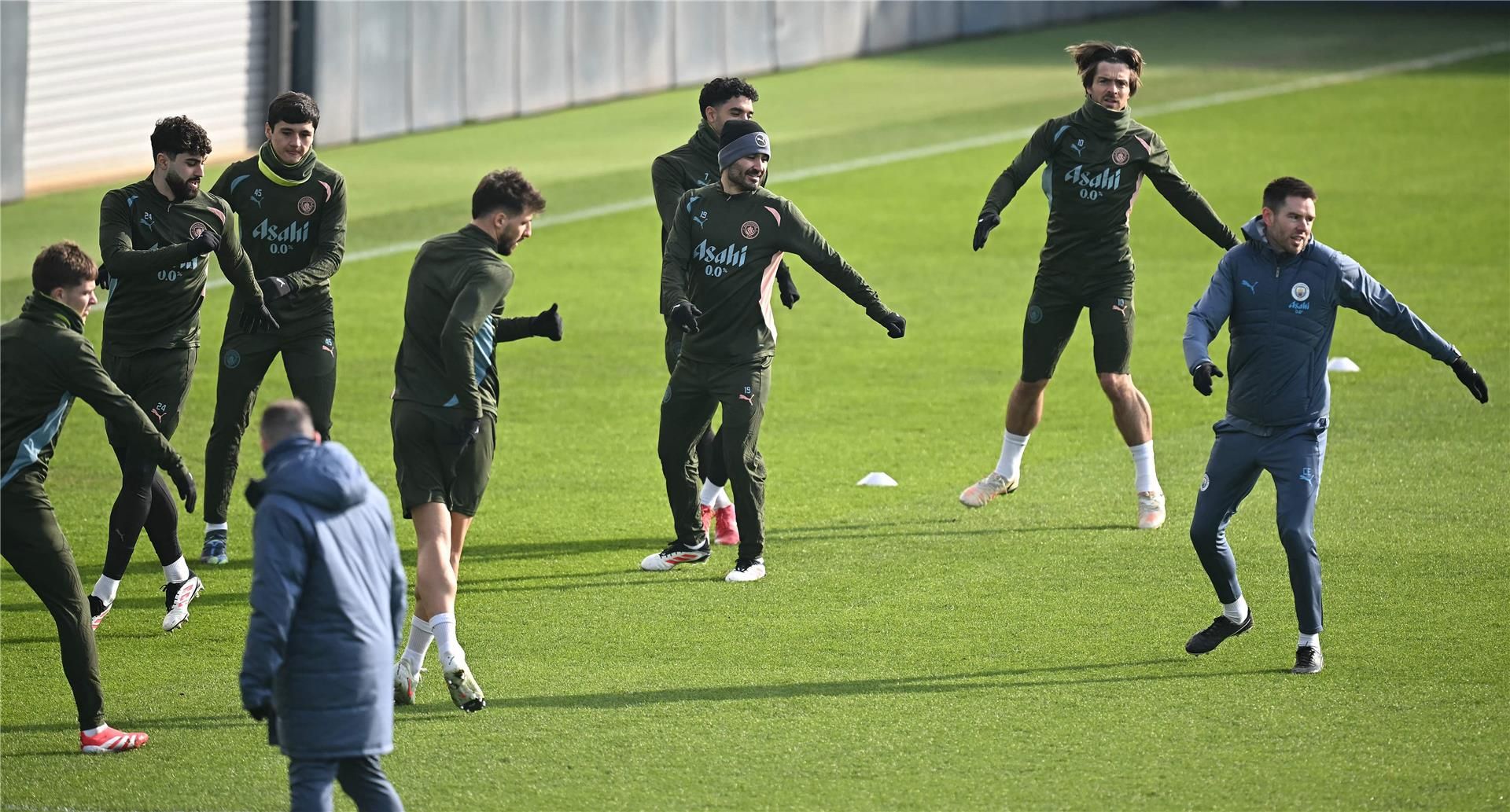 من التدريبات