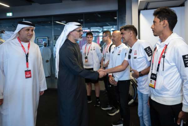 جانب من الحدث