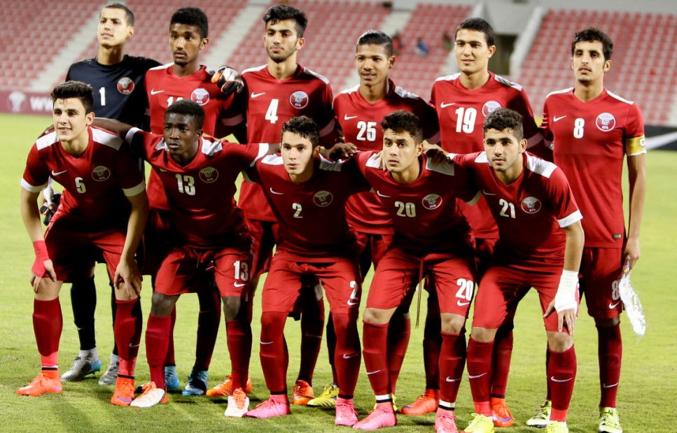 منتخب قطر للشباب