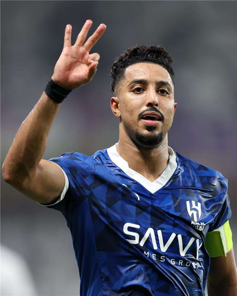 سالم الدوسري