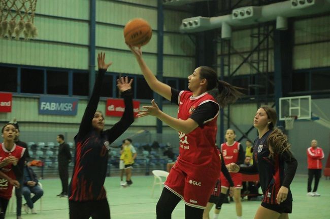 من المباراة