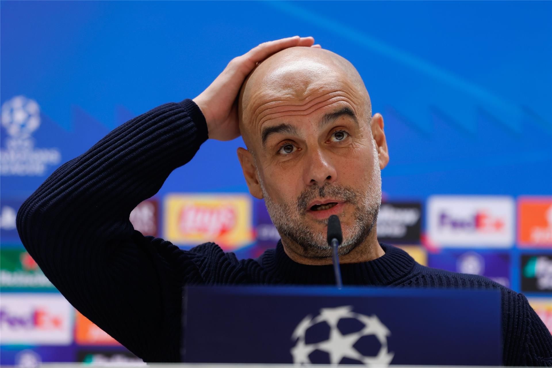 بيب جوارديولا