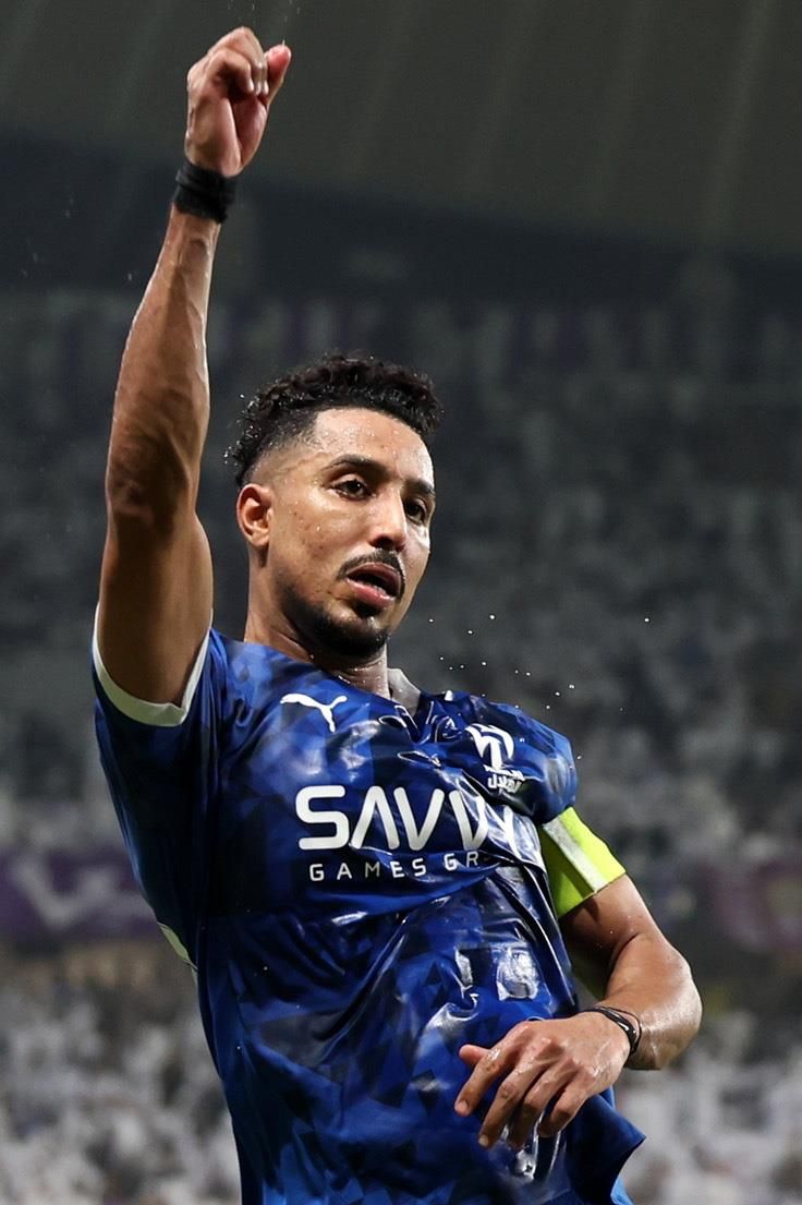 سالم الدوسري