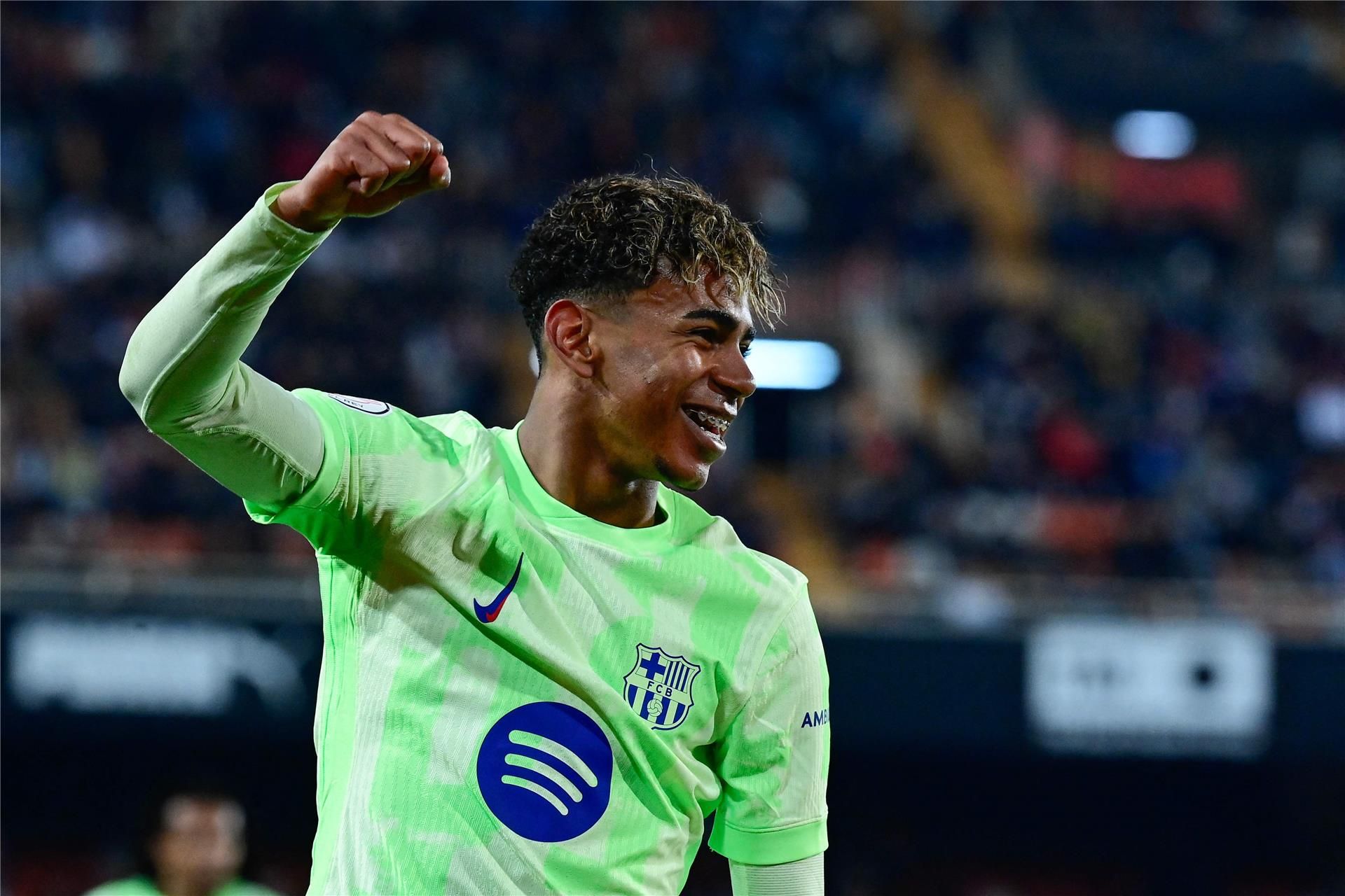 لامين يامال