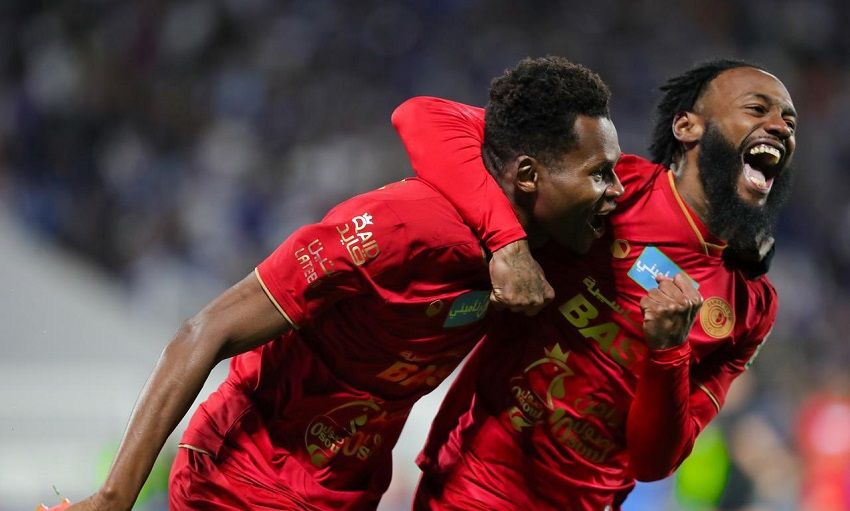 جورج كيفن نكودو