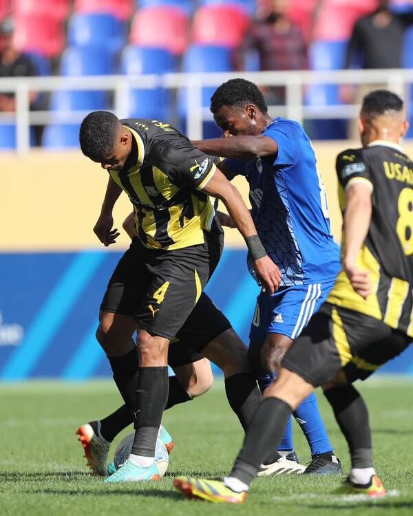 من المباراة