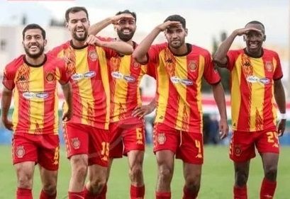 لاعبو الترجي