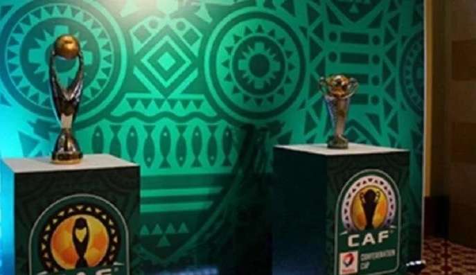 دوري أبطال أفريقيا والكونفدرالية