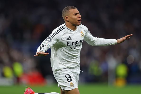 كيليان مبابي