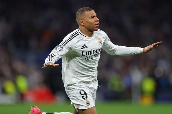 كيليان مبابي