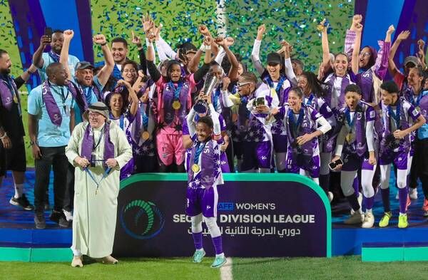 تتويج نجمة جدة باللقب