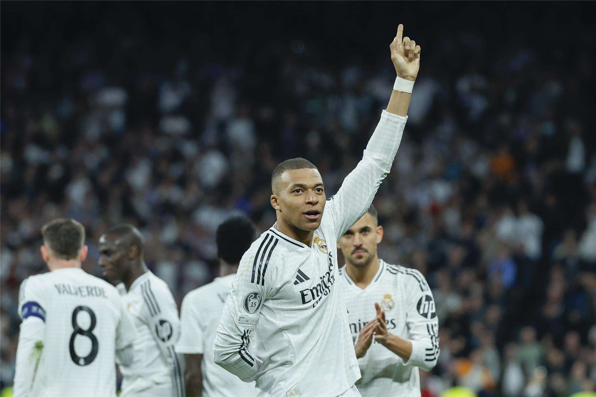 كيليان مبابي