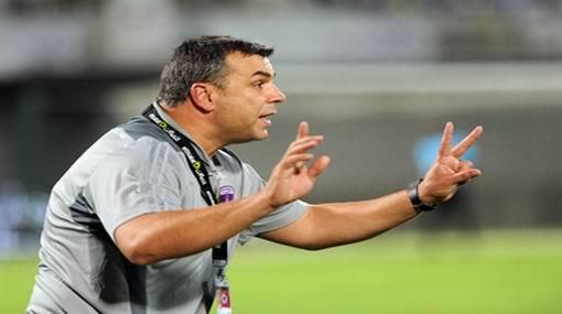 كوزمين يسعى لرد اعتبار العين أمام الوصل