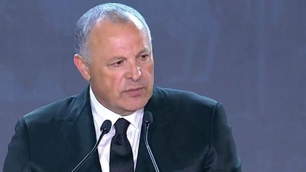 هاني أبوريدة