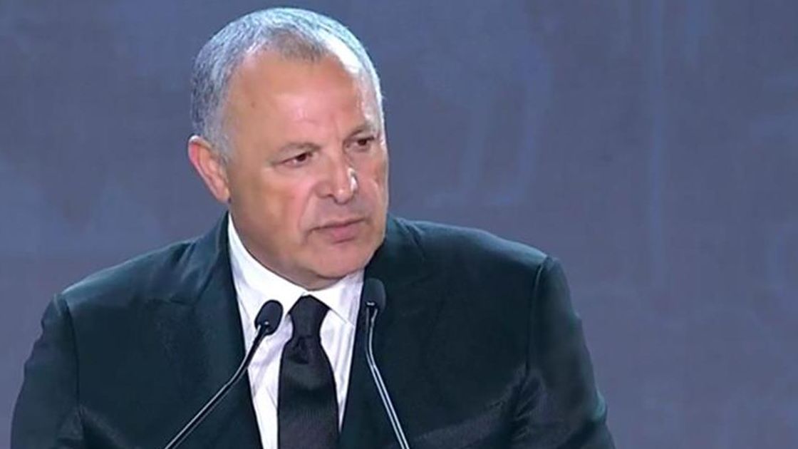 هاني أبوريدة