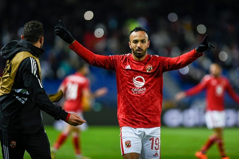 محمد مجدي "أفشة"