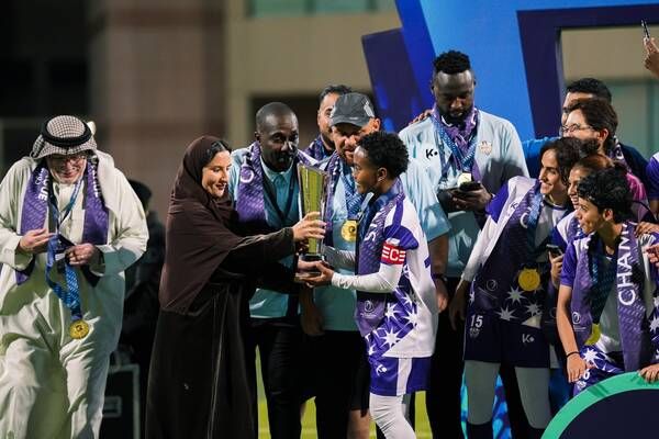 تتويج نجمة جدة باللقب