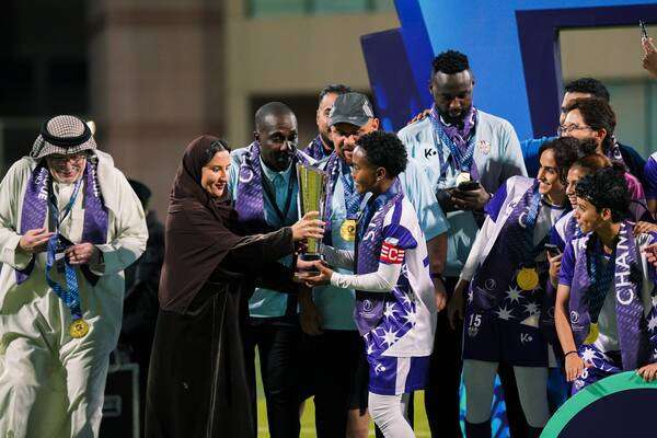 تتويج نجمة جدة باللقب