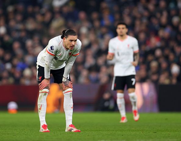 داروين نونيز