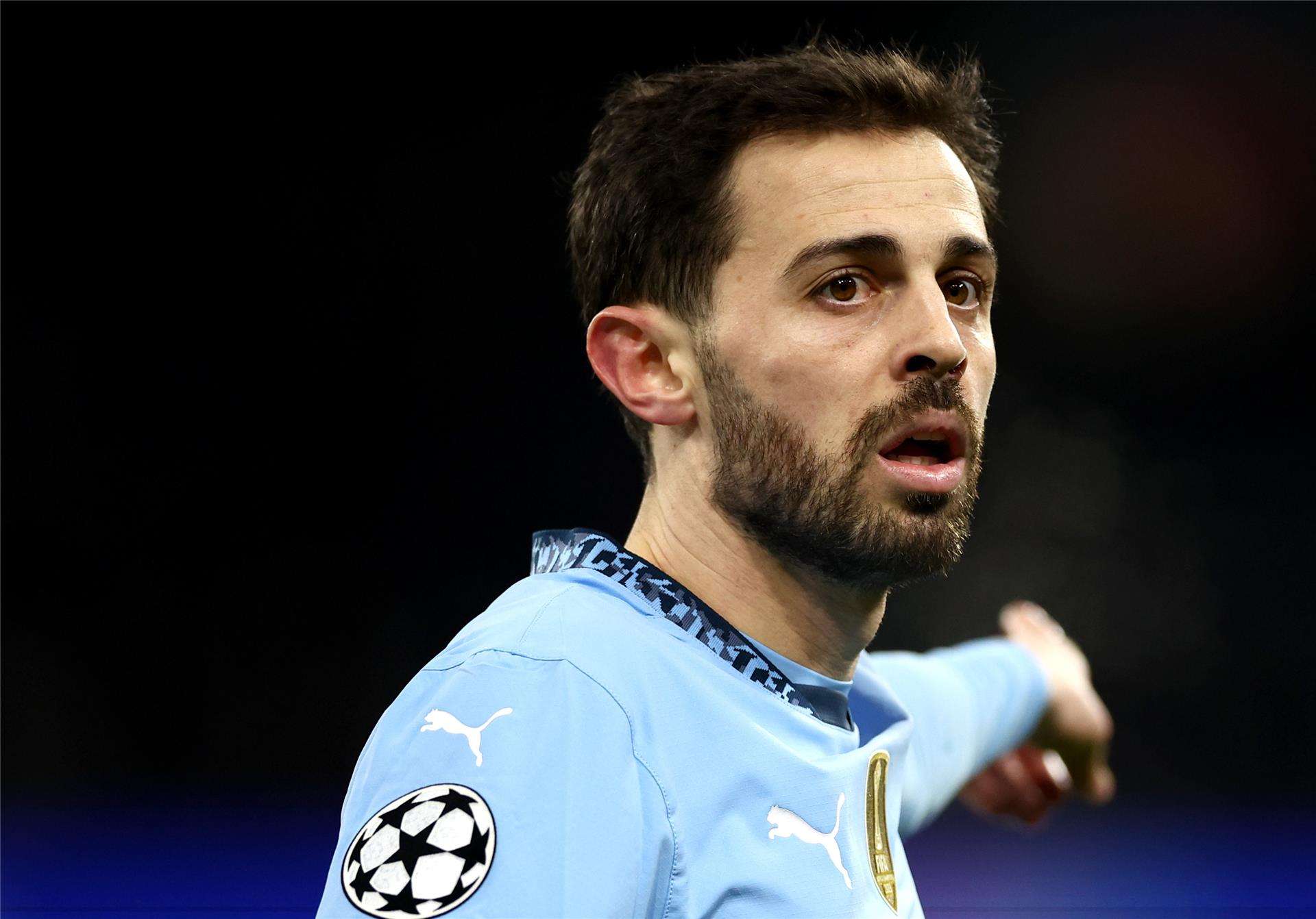 برناردو سيلفا