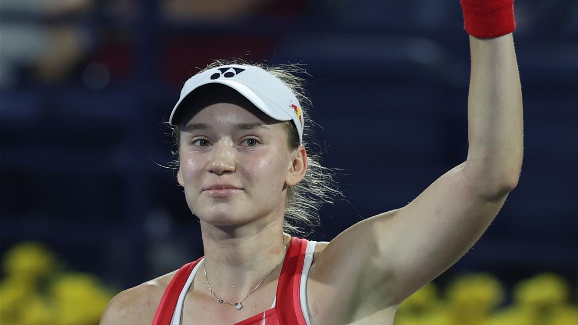 إيلينا ريباكينا