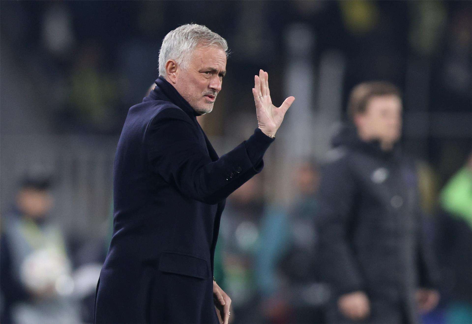 جوزيه مورينيو