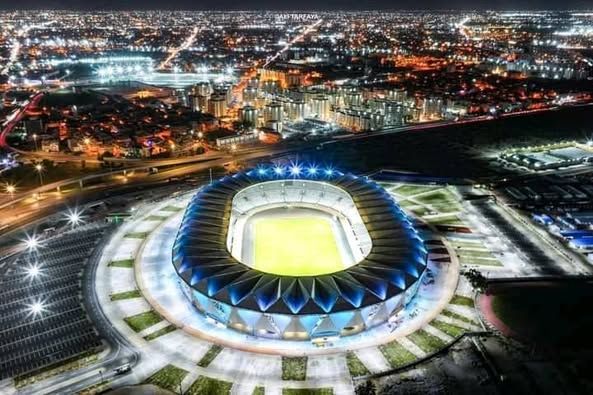 ملعب بنغازي الدولي