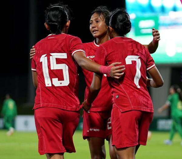 من المباراة