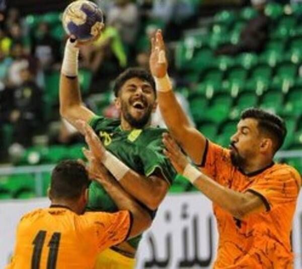 من المباراة