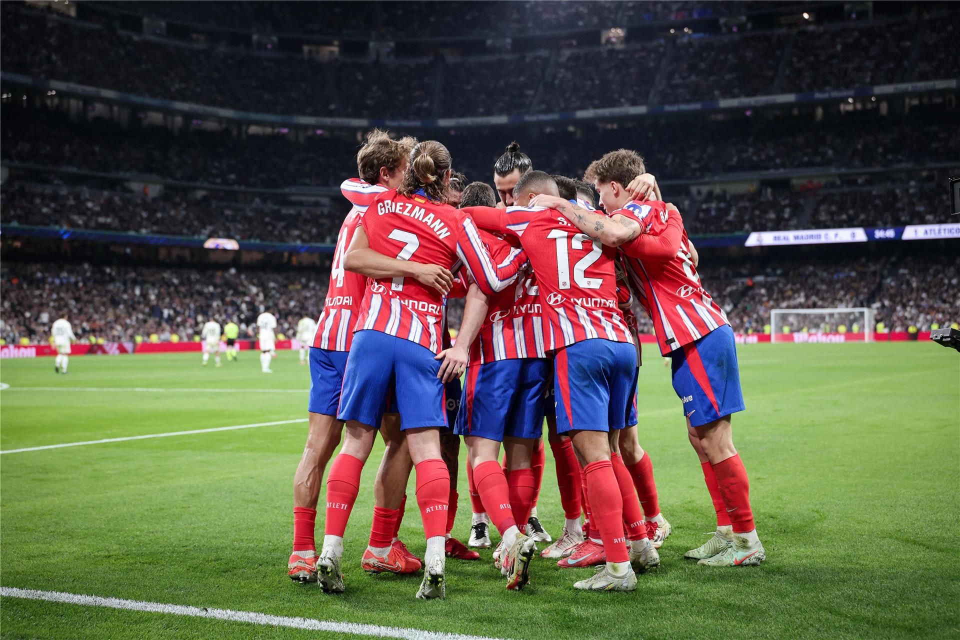 أتلتيكو مدريد