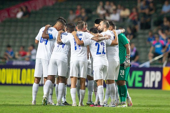 ليون سيتي سايلرز