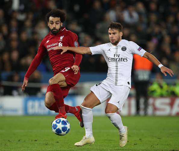 لقاء سابق بين الفريقين