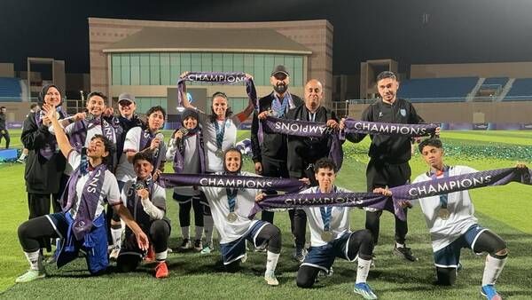 النهضة للسيدات بعد التأهل