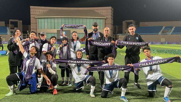 النهضة للسيدات بعد التأهل