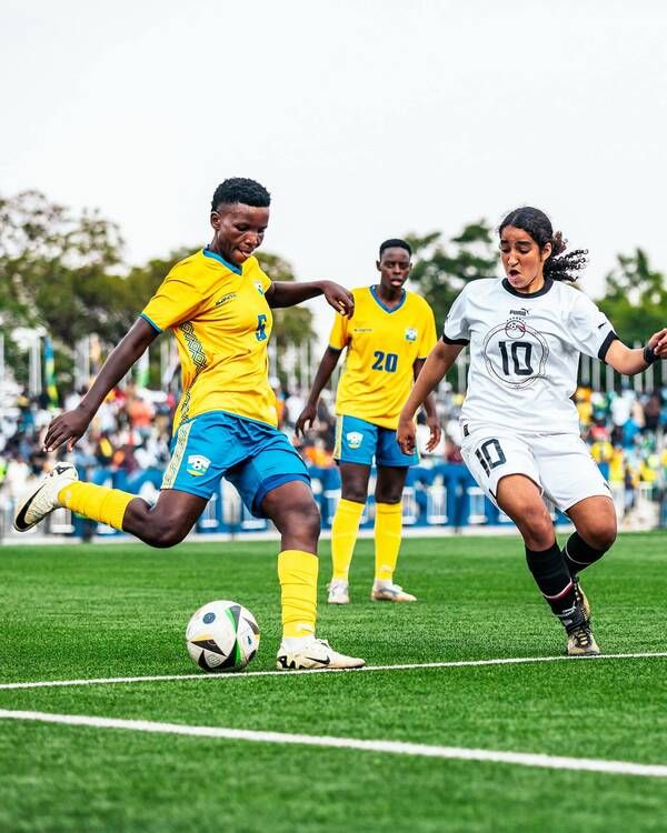 من المباراة