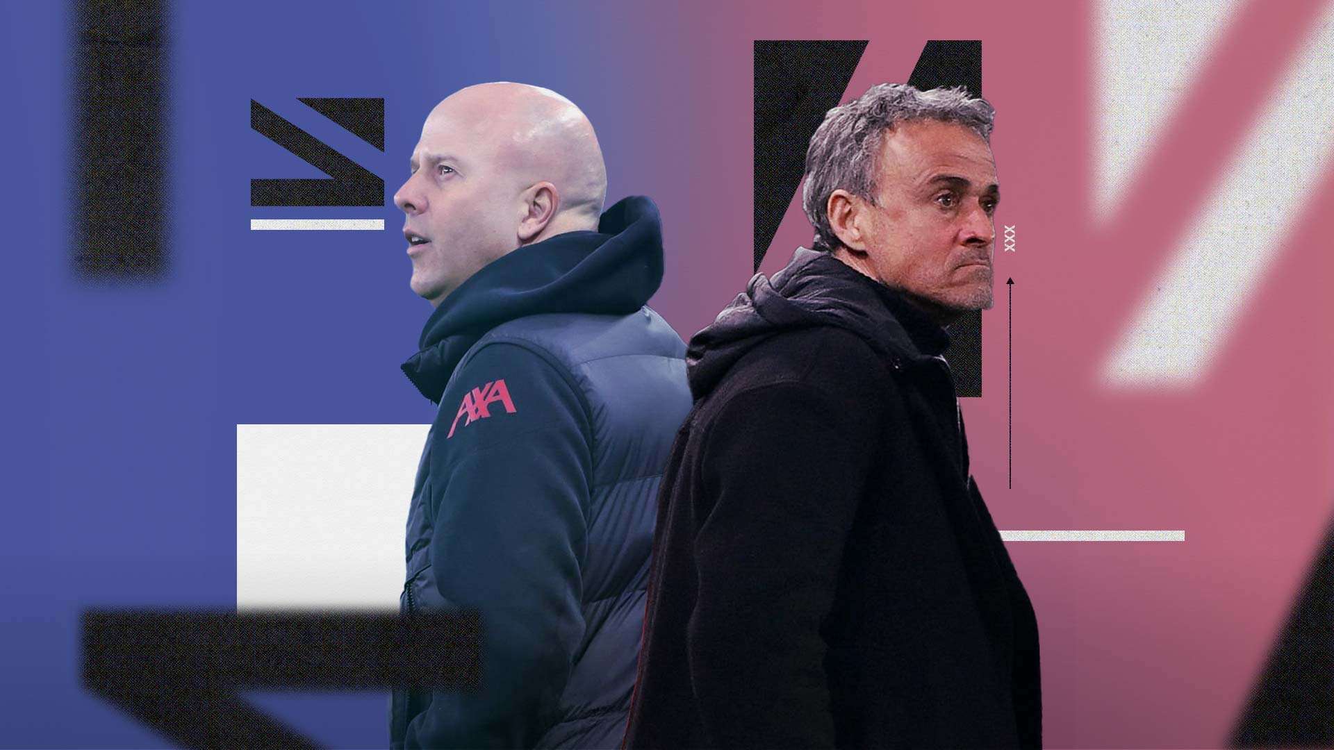 سلوت وإنريكي