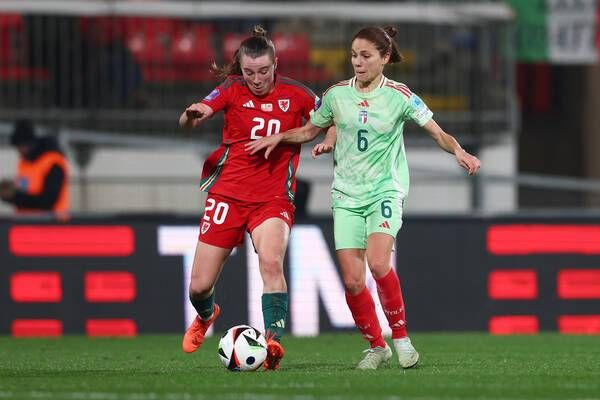 من المباراة